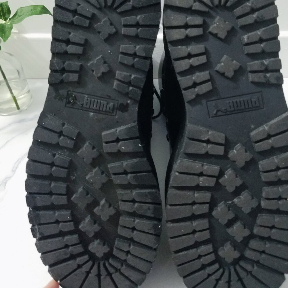 Fenty x Puma by Rihanna Platform Combat Boot - Picture 4 of 7